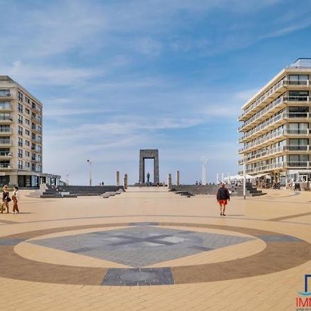 Appartement 303 Place Leopold 1Er A La Panne A 100M De La Plage Экстерьер фото