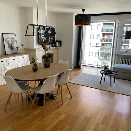 Appartement 303 Place Leopold 1Er A La Panne A 100M De La Plage Экстерьер фото