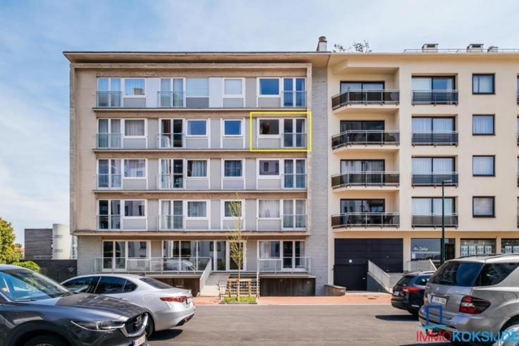 Appartement 303 Place Leopold 1Er A La Panne A 100M De La Plage Экстерьер фото