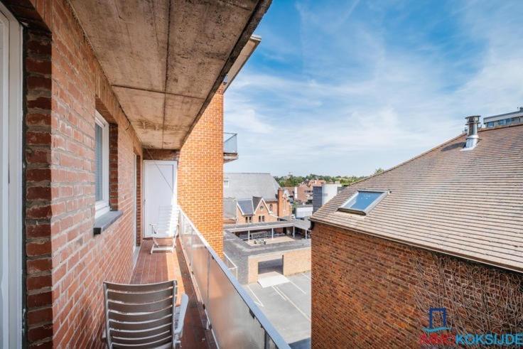 Appartement 303 Place Leopold 1Er A La Panne A 100M De La Plage Экстерьер фото